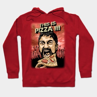 THIS IS PIZZA Hoodie